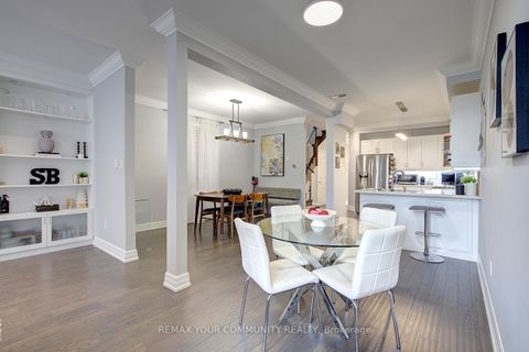Photo 10 at 110 Big Hill Crescent, Patterson, Vaughan
