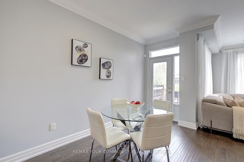 Photo 12 at 110 Big Hill Crescent, Patterson, Vaughan