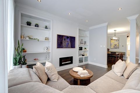 Photo 19 at 110 Big Hill Crescent, Patterson, Vaughan