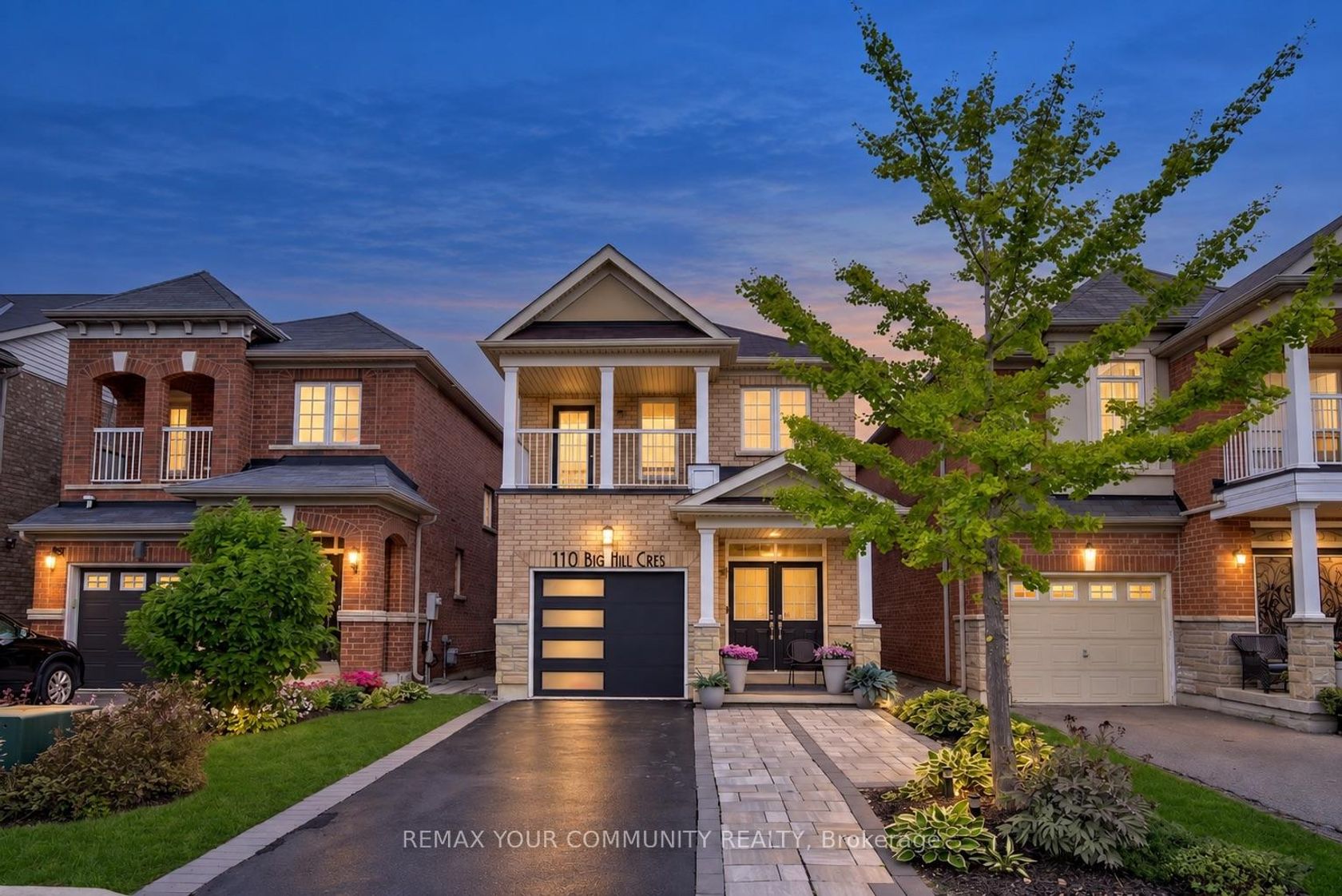 110 Big Hill Crescent, Patterson, Vaughan photo number 2