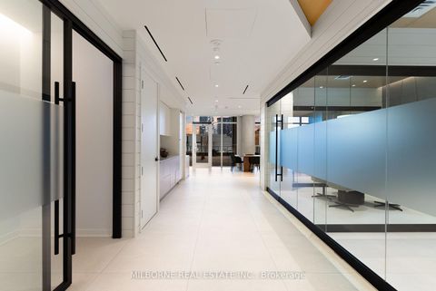Photo 1 at TH10 - 5 Defries Street, Regent Park, Toronto