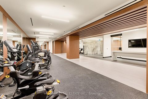 Photo 3 at TH10 - 5 Defries Street, Regent Park, Toronto