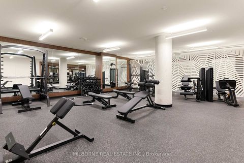 Photo 4 at TH10 - 5 Defries Street, Regent Park, Toronto
