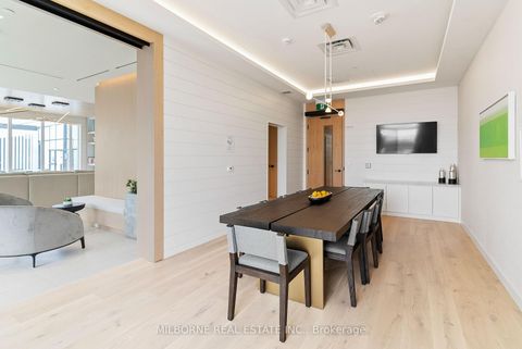 Photo 8 at TH10 - 5 Defries Street, Regent Park, Toronto