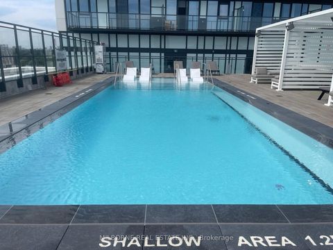 Photo 15 at TH10 - 5 Defries Street, Regent Park, Toronto