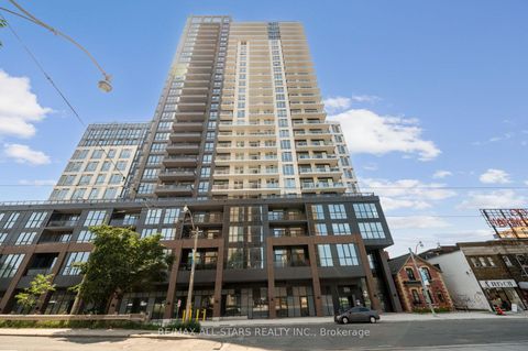 Photo 3 at 1811 - 286 Main Street, Danforth, Toronto