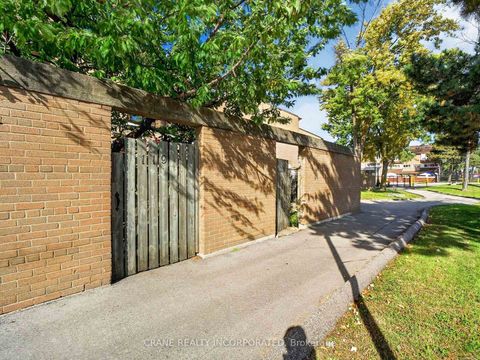 Photo 2 at 119 - 256 John Garland Boulevard, Clairville, Toronto