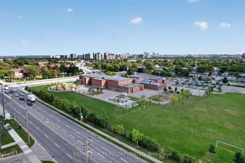 Photo 11 at 119 - 256 John Garland Boulevard, Clairville, Toronto