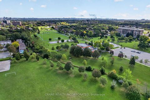Photo 15 at 119 - 256 John Garland Boulevard, Clairville, Toronto