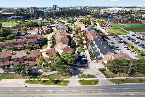 Photo 17 at 119 - 256 John Garland Boulevard, Clairville, Toronto