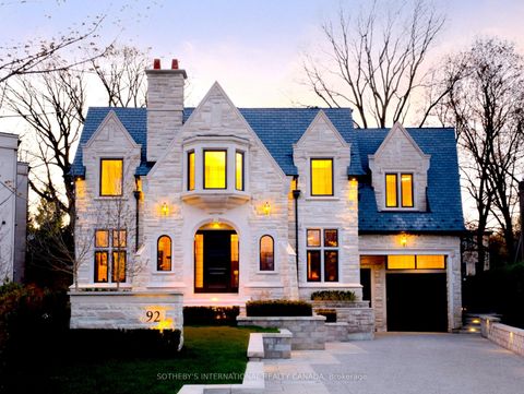 Photo 2 at 92 Arjay Crescent, York Mills, Toronto