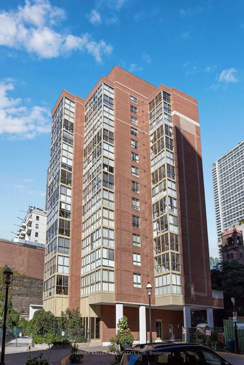 Photo 1 at 1405 - 95 Lombard Street, Yonge Corridor, Toronto