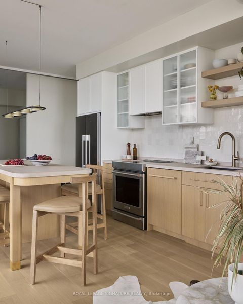 Photo 1 at 2406 - 33 Mill Street, Waterfront Communities C8, Toronto