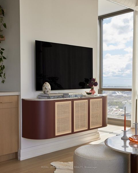 Photo 5 at 2406 - 33 Mill Street, Waterfront Communities C8, Toronto