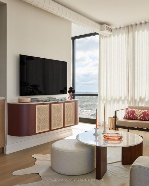 Photo 6 at 2406 - 33 Mill Street, Waterfront Communities C8, Toronto