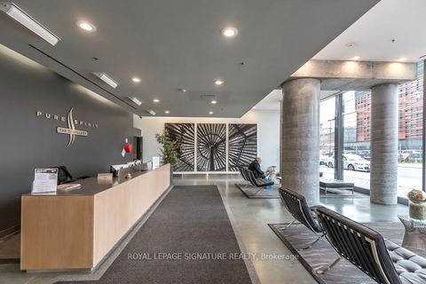 Photo 22 at 2406 - 33 Mill Street, Waterfront Communities C8, Toronto