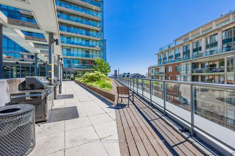 Photo 23 at 2406 - 33 Mill Street, Waterfront Communities C8, Toronto