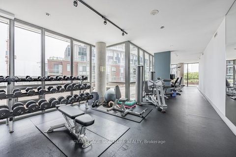 Photo 25 at 2406 - 33 Mill Street, Waterfront Communities C8, Toronto