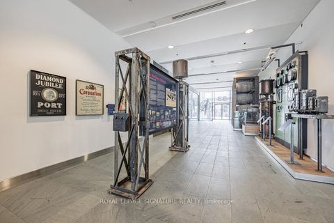 Photo 27 at 2406 - 33 Mill Street, Waterfront Communities C8, Toronto