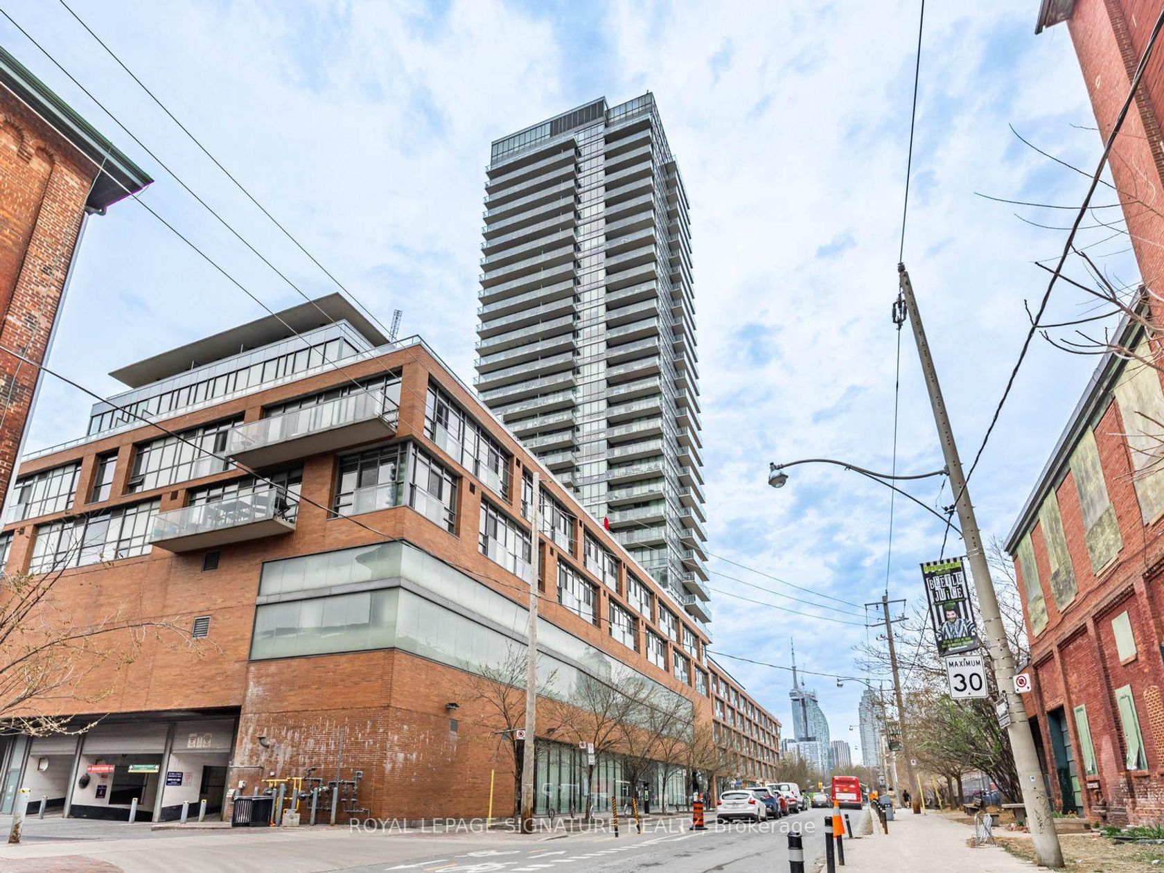 2406 - 33 Mill Street, Waterfront Communities C8, Toronto 