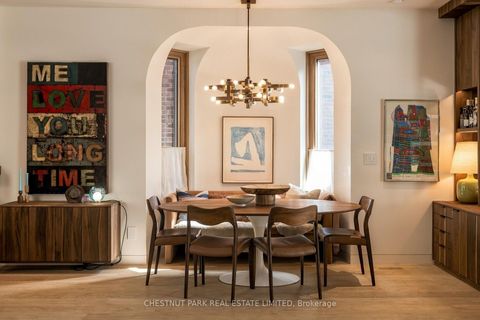 Photo 4 at 149 Roxborough Street E, Moore Park, Toronto