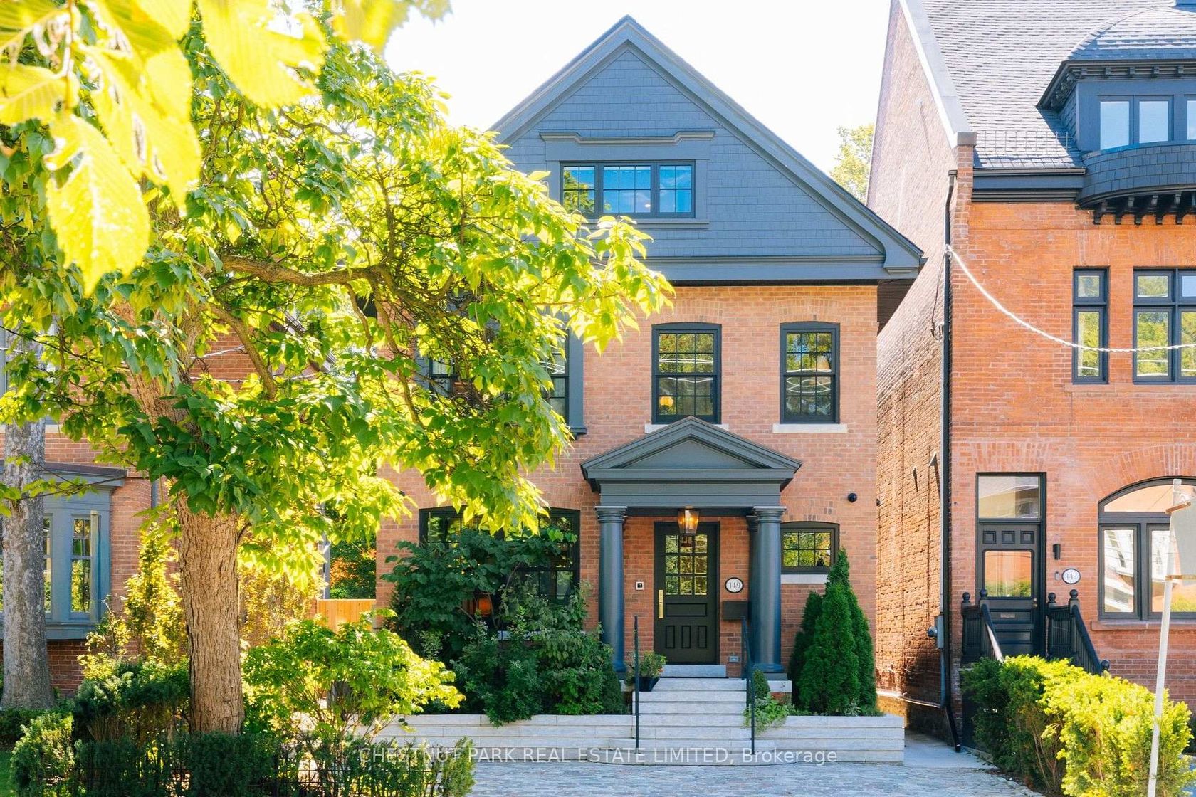 149 Roxborough Street E, Moore Park, Toronto 