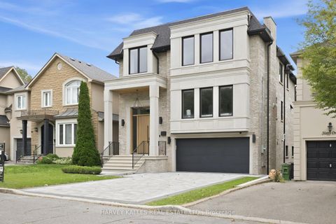 Photo 1 at 59 Burncrest Drive, Nortown, Toronto