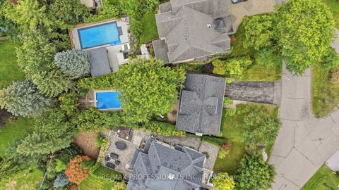Photo 43 at 15 Hartfield Court, Humber Valley, Toronto
