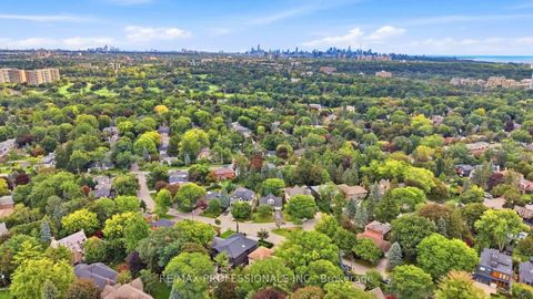 Photo 45 at 15 Hartfield Court, Humber Valley, Toronto