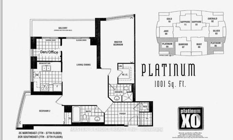 Photo 1 at 2805 - 18 Spring Garden Avenue, Willowdale East, Toronto