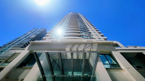 Photo 2 at 2805 - 18 Spring Garden Avenue, Willowdale East, Toronto