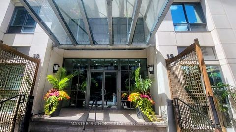 Photo 3 at 2805 - 18 Spring Garden Avenue, Willowdale East, Toronto