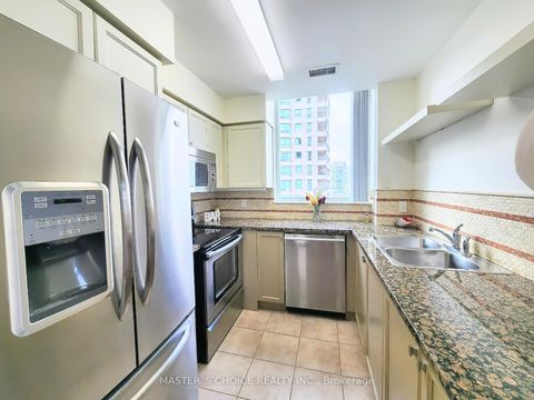 Photo 12 at 2805 - 18 Spring Garden Avenue, Willowdale East, Toronto