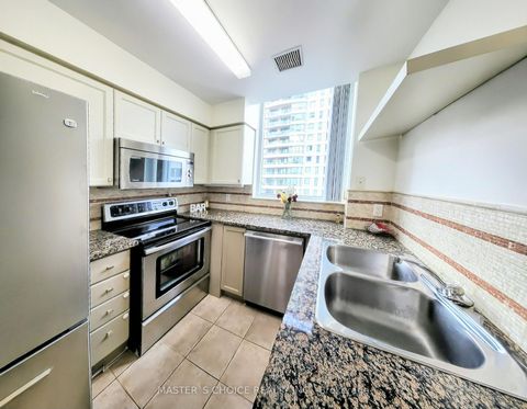 Photo 13 at 2805 - 18 Spring Garden Avenue, Willowdale East, Toronto