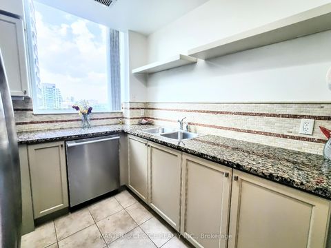 Photo 14 at 2805 - 18 Spring Garden Avenue, Willowdale East, Toronto