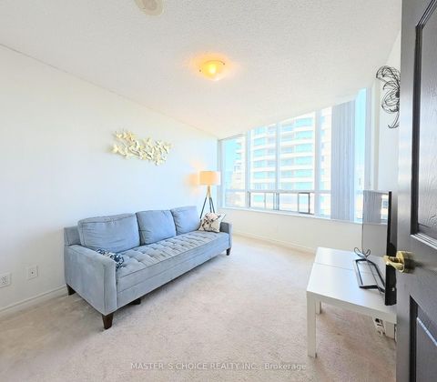 Photo 19 at 2805 - 18 Spring Garden Avenue, Willowdale East, Toronto