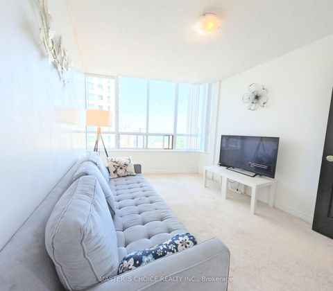Photo 20 at 2805 - 18 Spring Garden Avenue, Willowdale East, Toronto