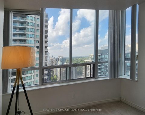 Photo 21 at 2805 - 18 Spring Garden Avenue, Willowdale East, Toronto