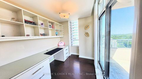 Photo 22 at 2805 - 18 Spring Garden Avenue, Willowdale East, Toronto