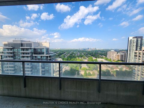 Photo 27 at 2805 - 18 Spring Garden Avenue, Willowdale East, Toronto