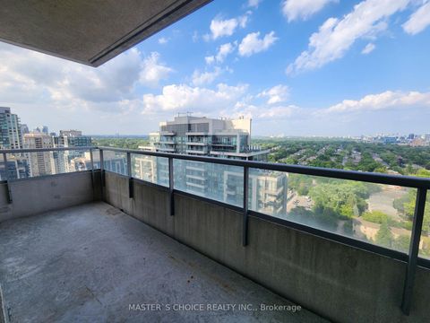 Photo 28 at 2805 - 18 Spring Garden Avenue, Willowdale East, Toronto