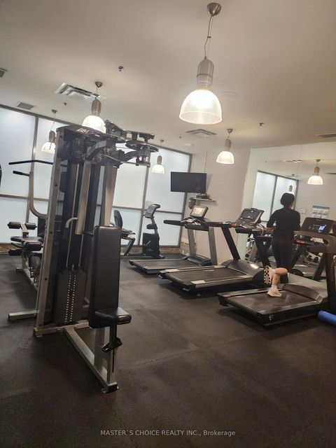 Photo 32 at 2805 - 18 Spring Garden Avenue, Willowdale East, Toronto