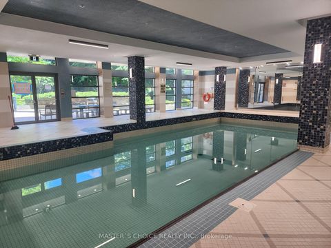 Photo 33 at 2805 - 18 Spring Garden Avenue, Willowdale East, Toronto