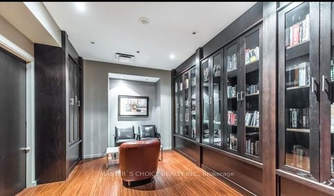 Photo 37 at 2805 - 18 Spring Garden Avenue, Willowdale East, Toronto