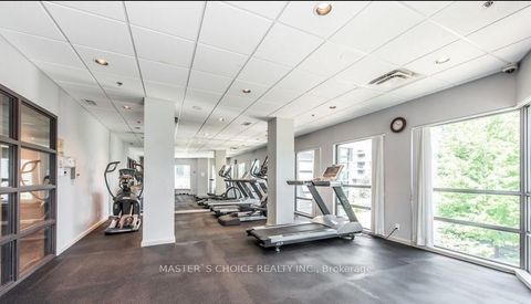 Photo 38 at 2805 - 18 Spring Garden Avenue, Willowdale East, Toronto