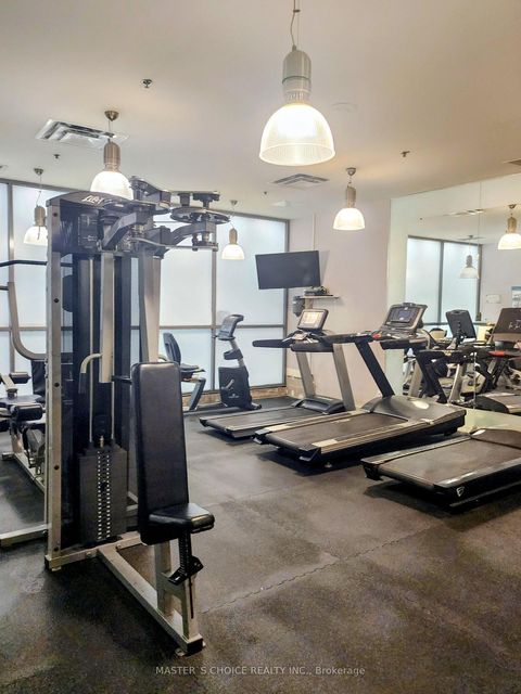 Photo 40 at 2805 - 18 Spring Garden Avenue, Willowdale East, Toronto