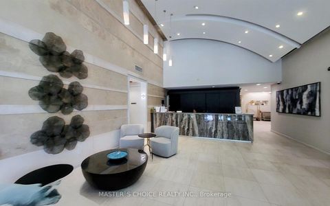 Photo 41 at 2805 - 18 Spring Garden Avenue, Willowdale East, Toronto