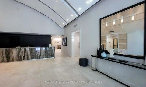 Photo 42 at 2805 - 18 Spring Garden Avenue, Willowdale East, Toronto