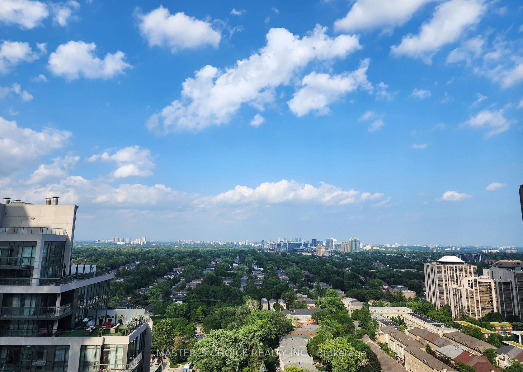 2805 - 18 Spring Garden Avenue, Willowdale East, Toronto 