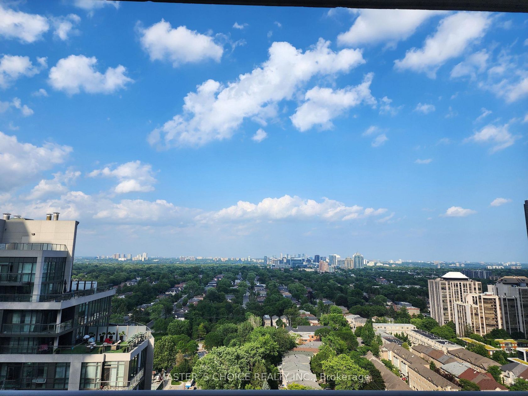 2805 - 18 Spring Garden Avenue, Willowdale East, Toronto photo number 2